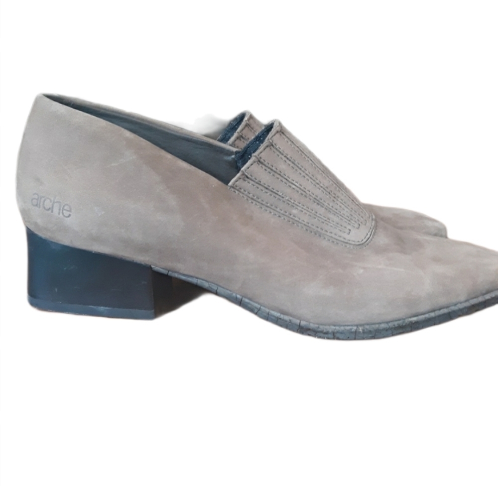 Arche loafers, Brown , size France, 40, US 9